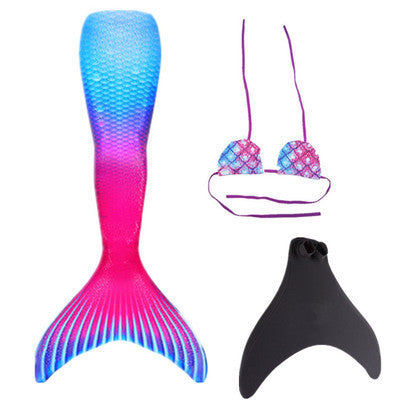 Women Mermaid Costume Mune Fashion