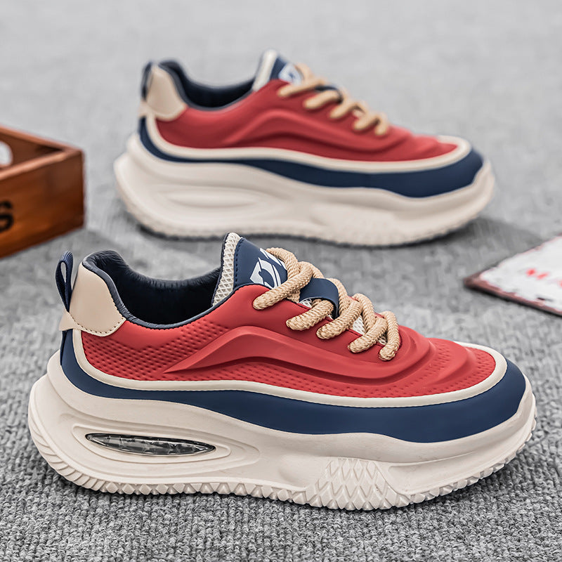 Women's Sporty Sneakers with Air Cushion Technology for Optimal Comfort Mune Fashion