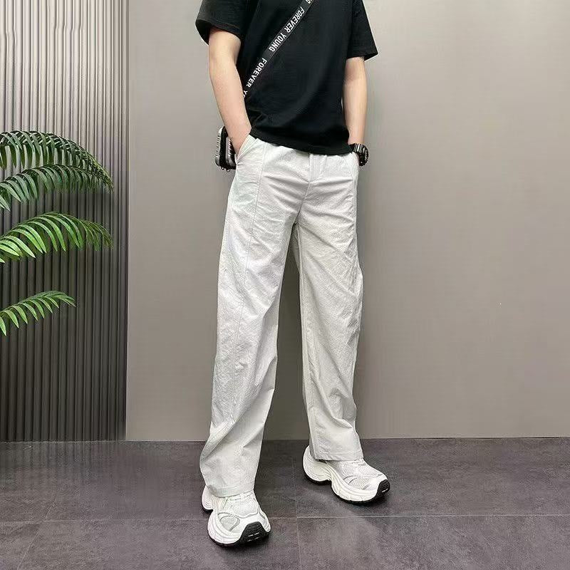 Men's Comfortable and Casual Leisure Pants Mune Fashion