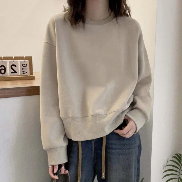 Women's Oversized Sweatshirt Mune Fashion