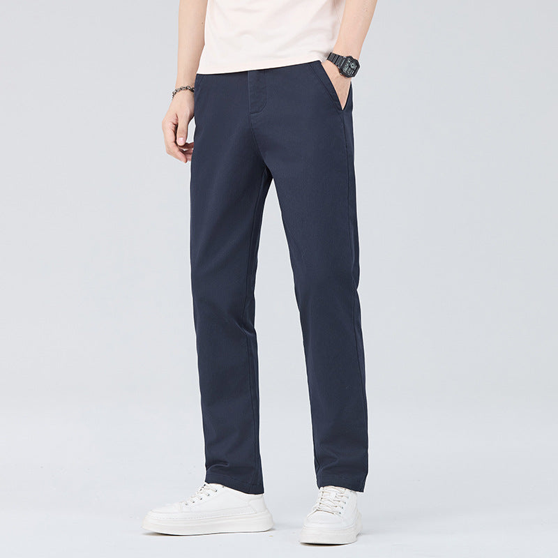 Men's Elegant Chino Pants Mune Fashion