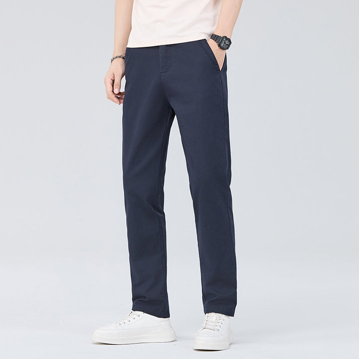 Men's Elegant Chino Pants Mune Fashion