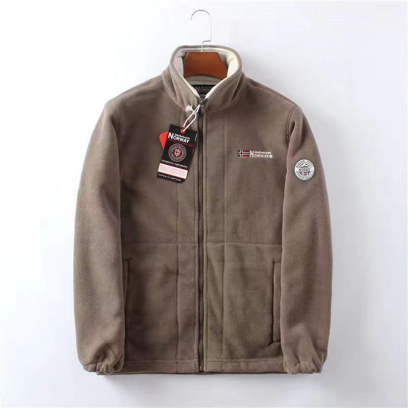 Women's Fleece Jacket Mune Fashion
