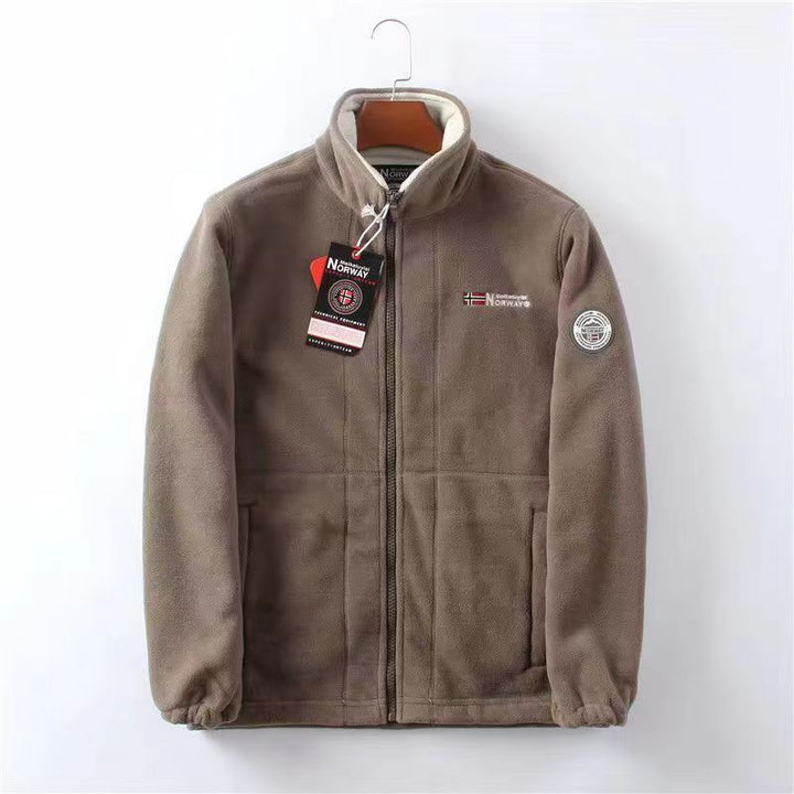 Women's Fleece Jacket Mune Fashion
