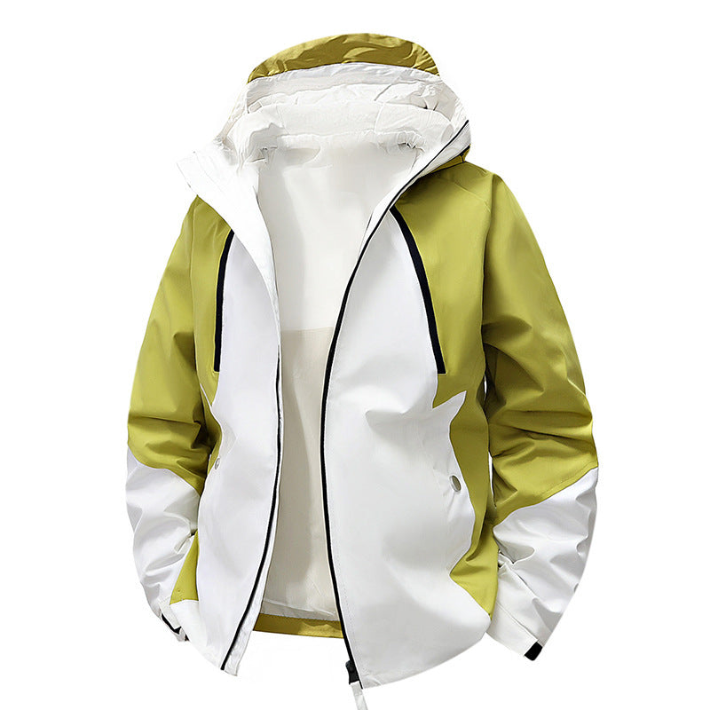 Men's Modern Weather Jacket Mune Fashion
