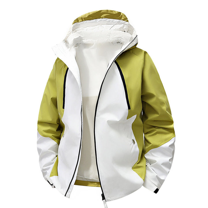 Men's Modern Weather Jacket Mune Fashion