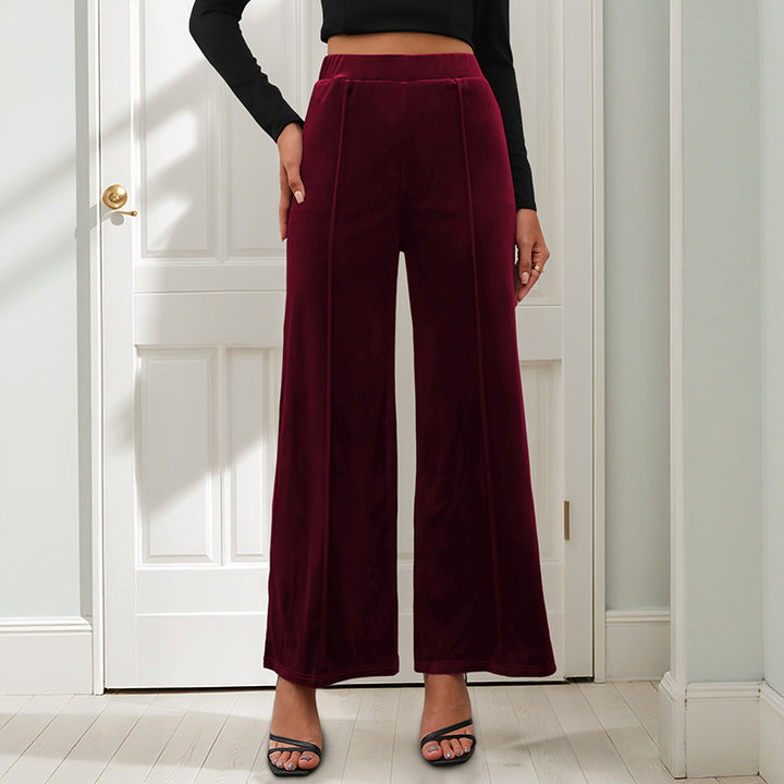 Women Elegant and Comfortable Palazzo Pants Mune Fashion
