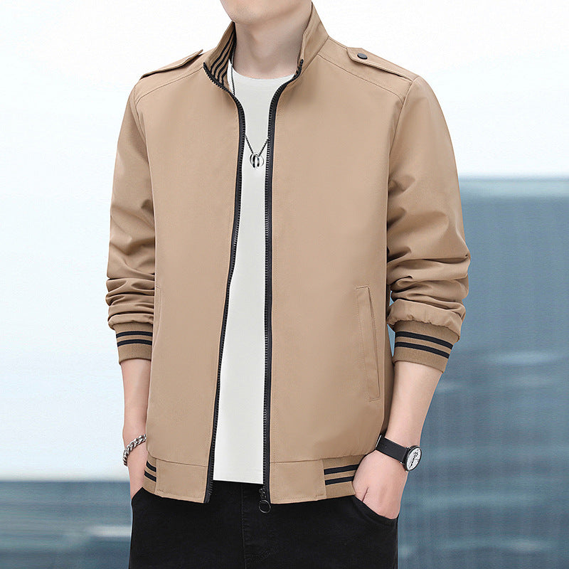Men's Sporty Transition Jacket Mune Fashion 1788322066