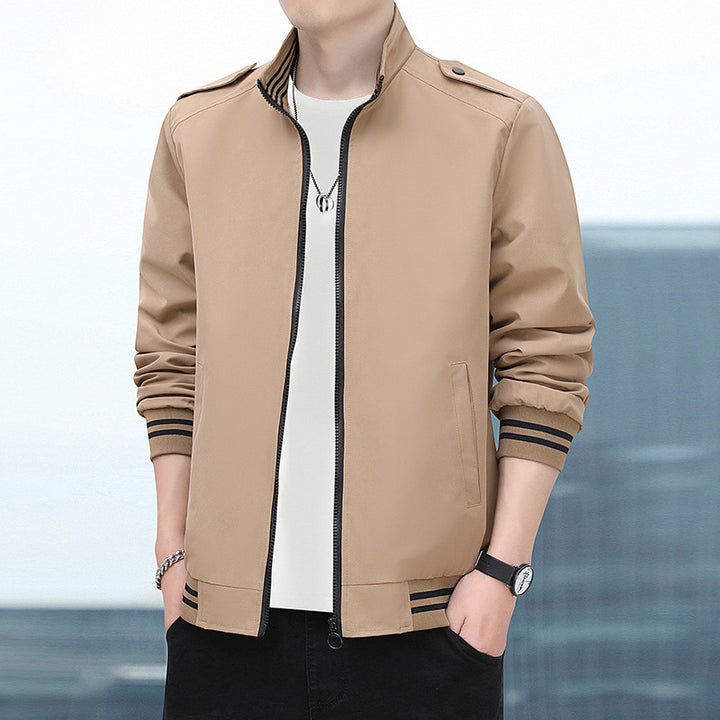 Men's Sporty Transition Jacket Mune Fashion 1788322066