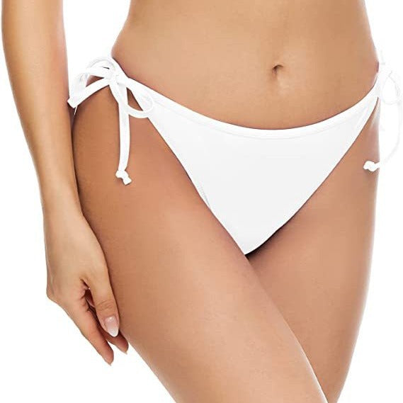 Ladies bikini briefs with adjustable side ties Mune Fashion