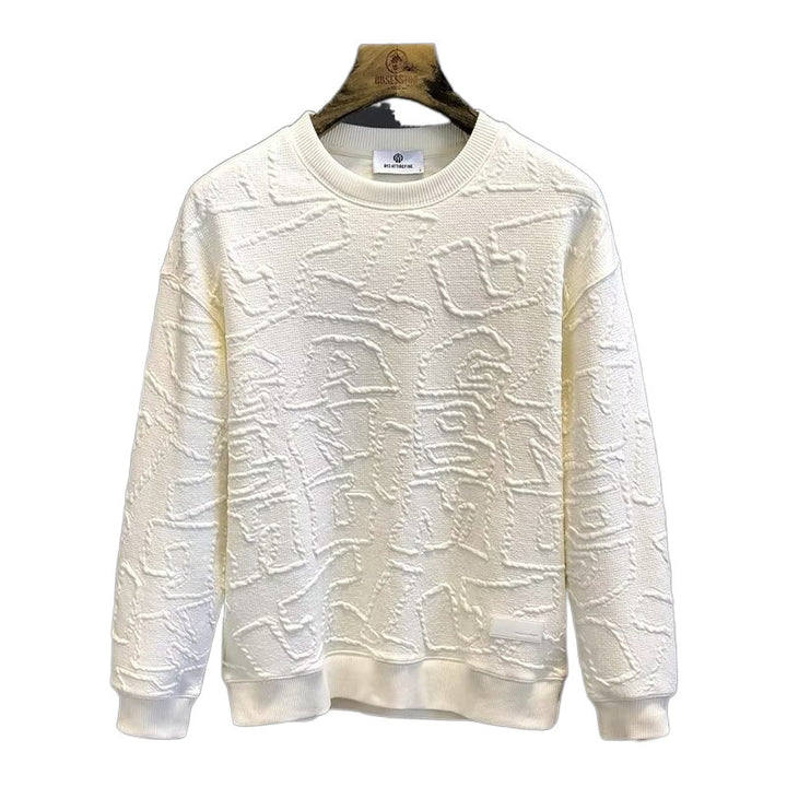 Women’s Stylish Sweater with 3D Structure Mune Fashion