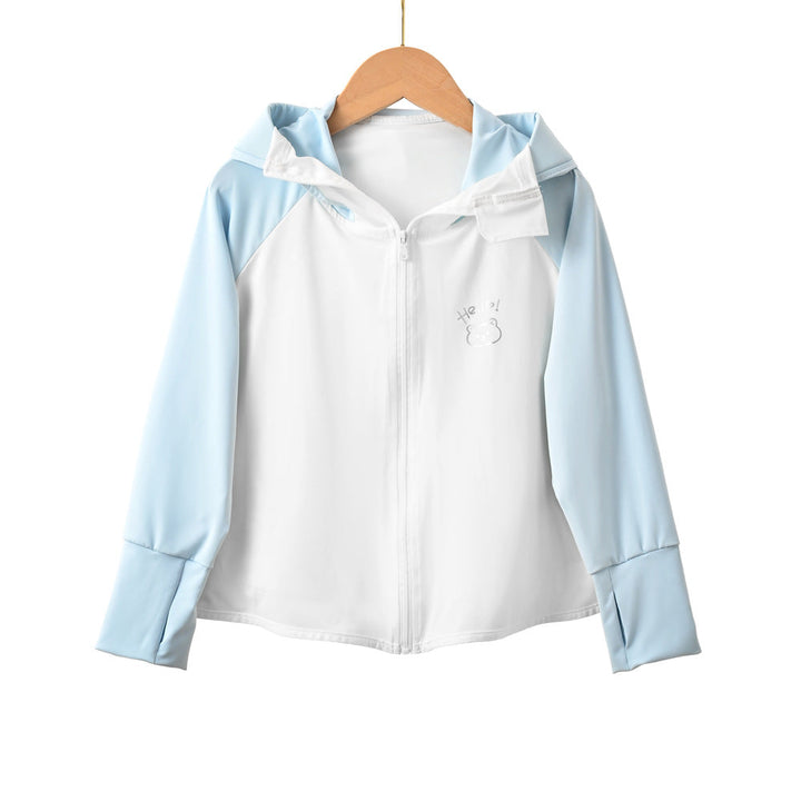 Women breathable sports jacket with UV protection Mune Fashion