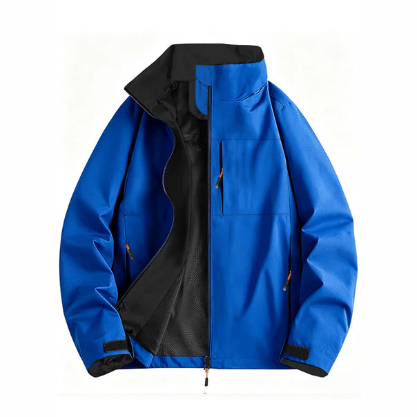 Men's Waterproof Outdoor Jacket Mune Fashion