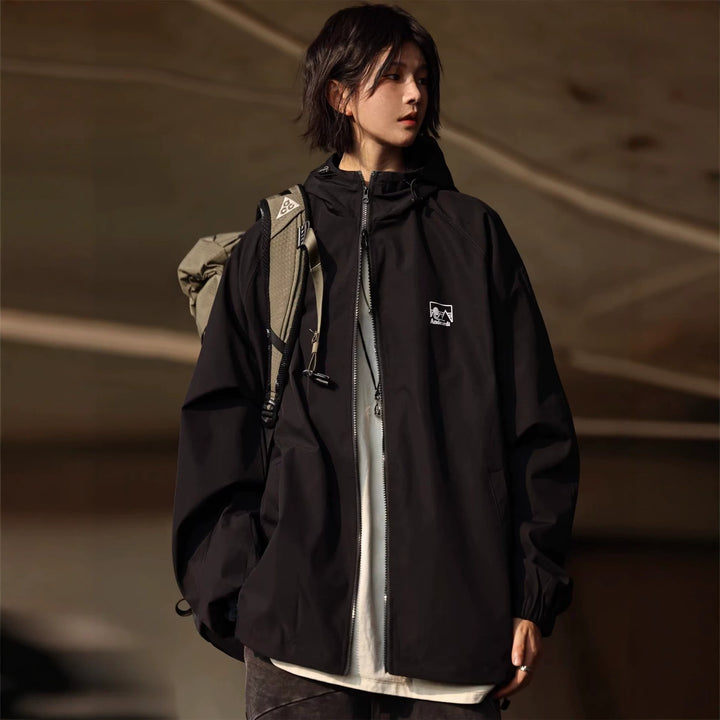 Unisex Waterproof Transitional Jacket Mune Fashion