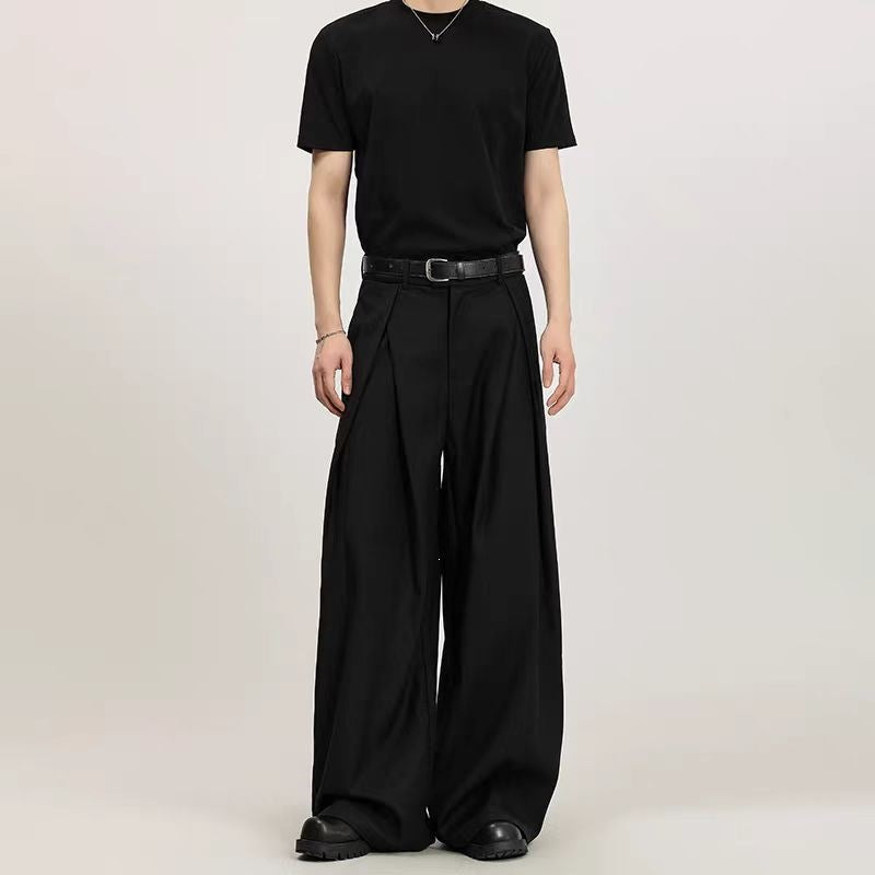 Men's Loose-Fitting Harem Pants Mune Fashion