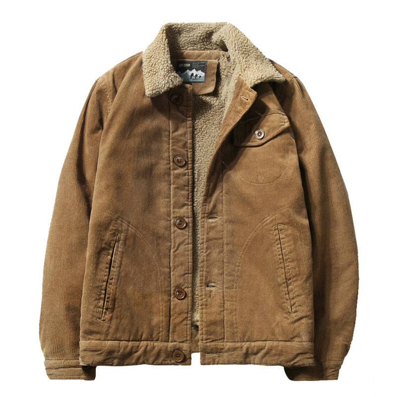 Men's Comfortable and Stylish Quilted Jacket Mune Fashion