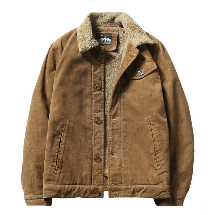 Men's Comfortable and Stylish Quilted Jacket Mune Fashion