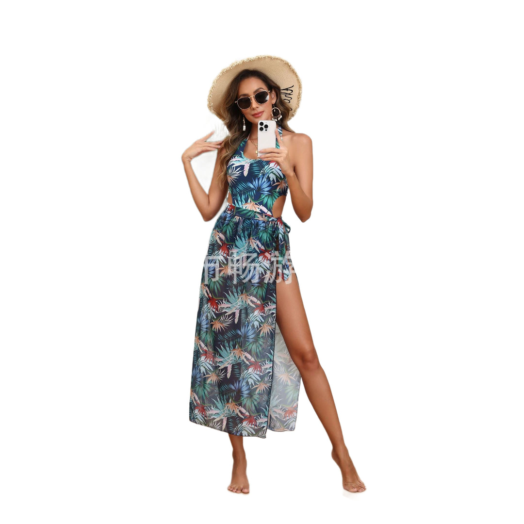 Women Transparent Beach Dress Mune Fashion