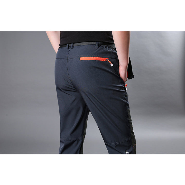 Men's Functional Outdoor Pants Mune Fashion