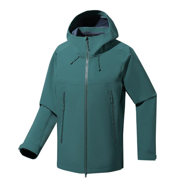 Men's Weatherproof Softshell Jacket Mune Fashion