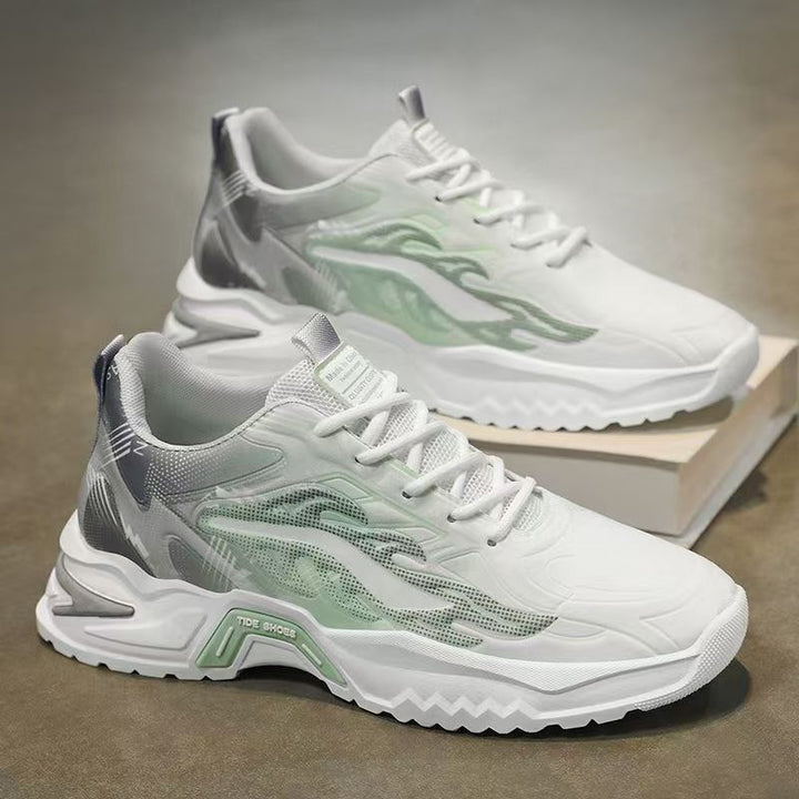 Women's sneakers with futuristic design and breathable features Mune Fashion