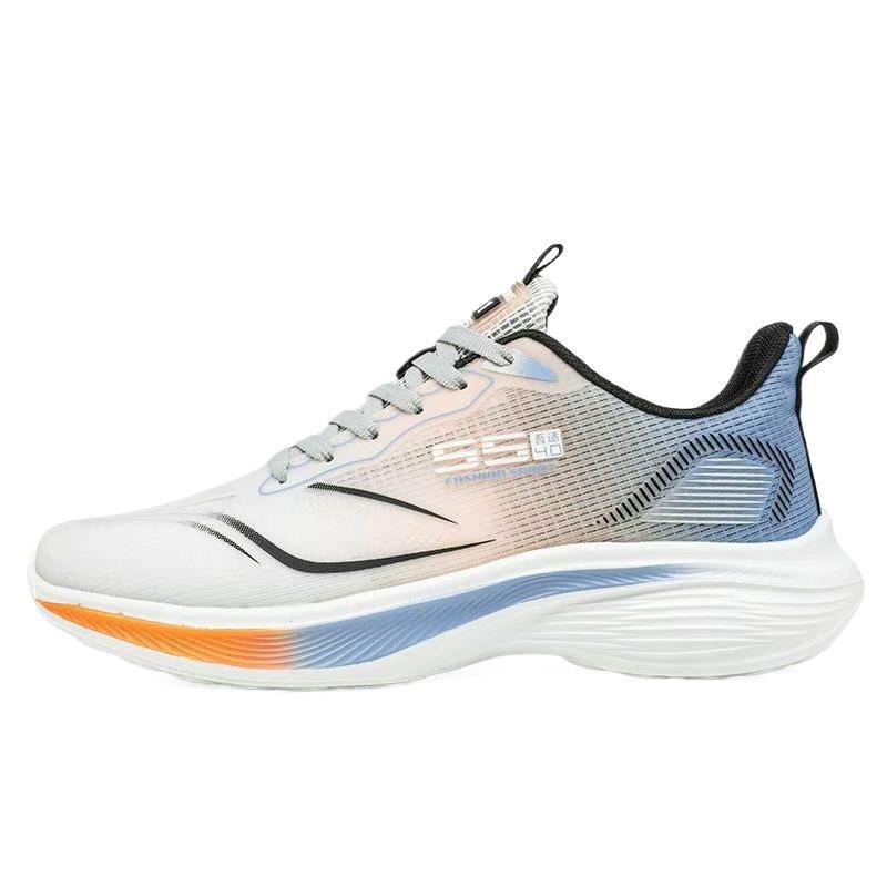 Men's running sneakers with cushioning and breathable upper material Mune Fashion
