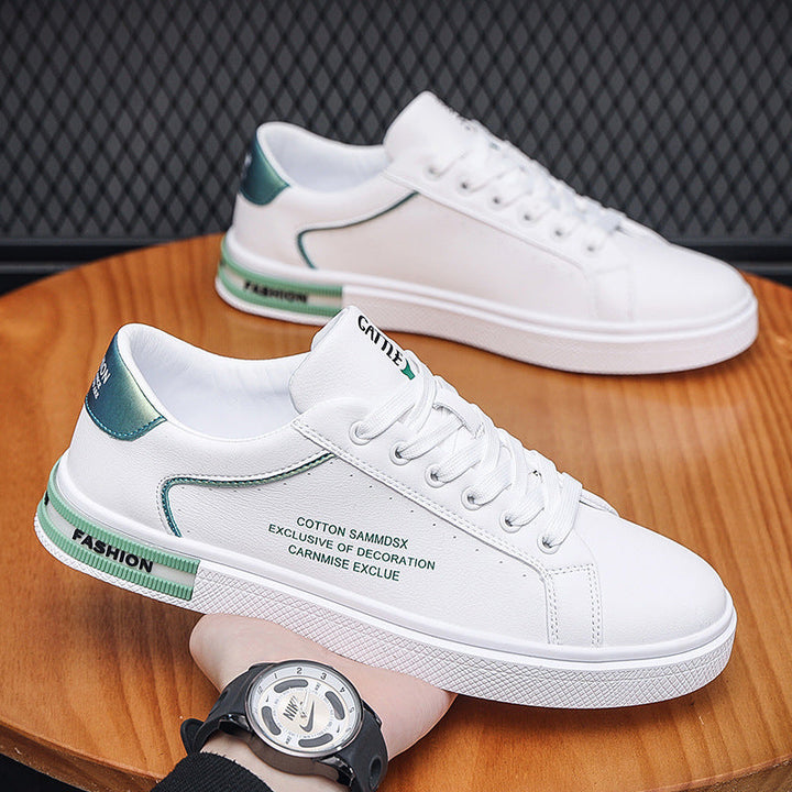 Women's Fashion Sneakers with Breathable Upper Material and Non-Slip Outsole Mune Fashion