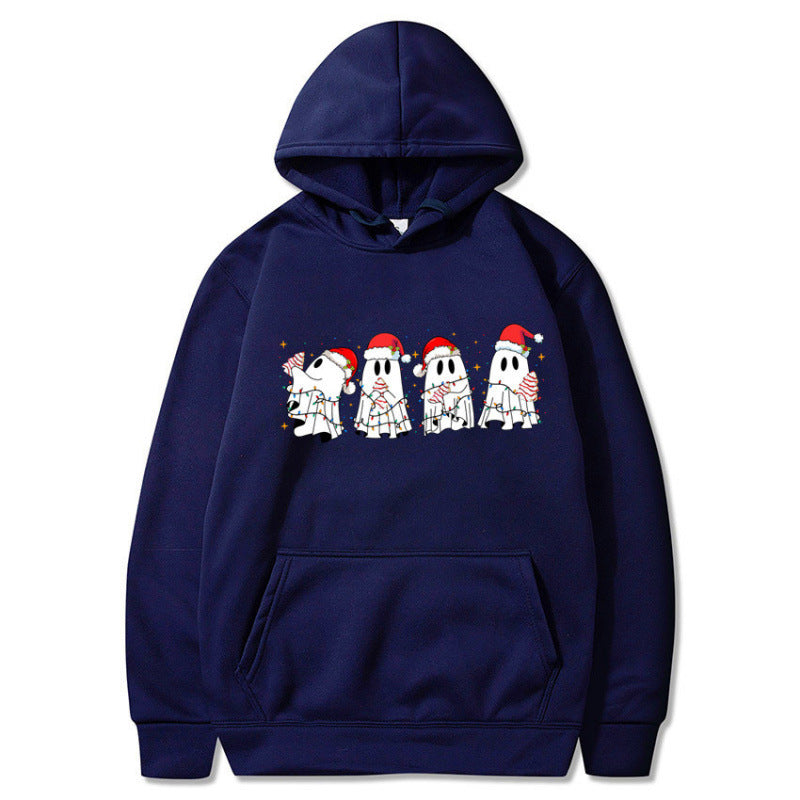 Ladies Playful Hoodie Mune Fashion