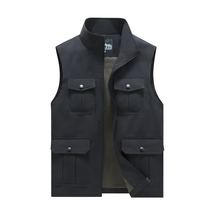 Men's Multifunctional Outdoor Vest Mune Fashion