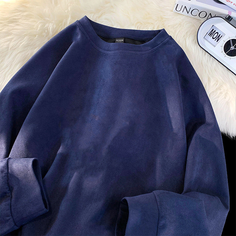 Women's Oversized Sweatshirt with Soft Fabric