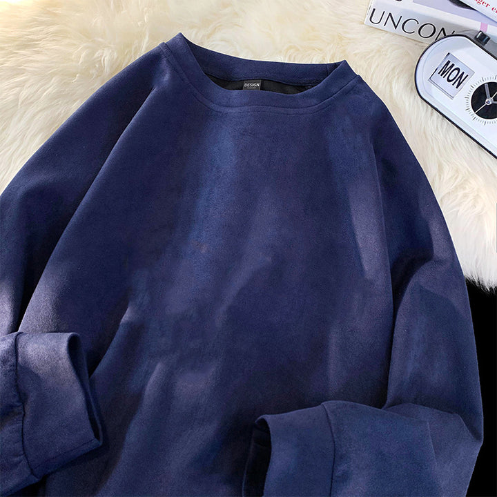Women's Oversized Sweatshirt with Soft Fabric