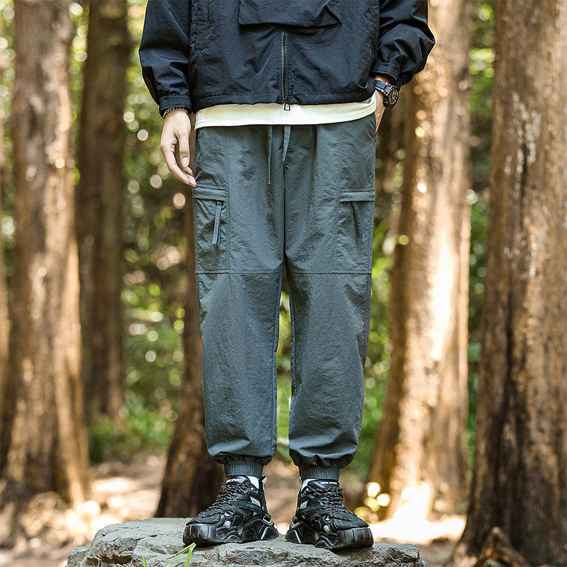 Men's Functional Cargo Pants Mune Fashion