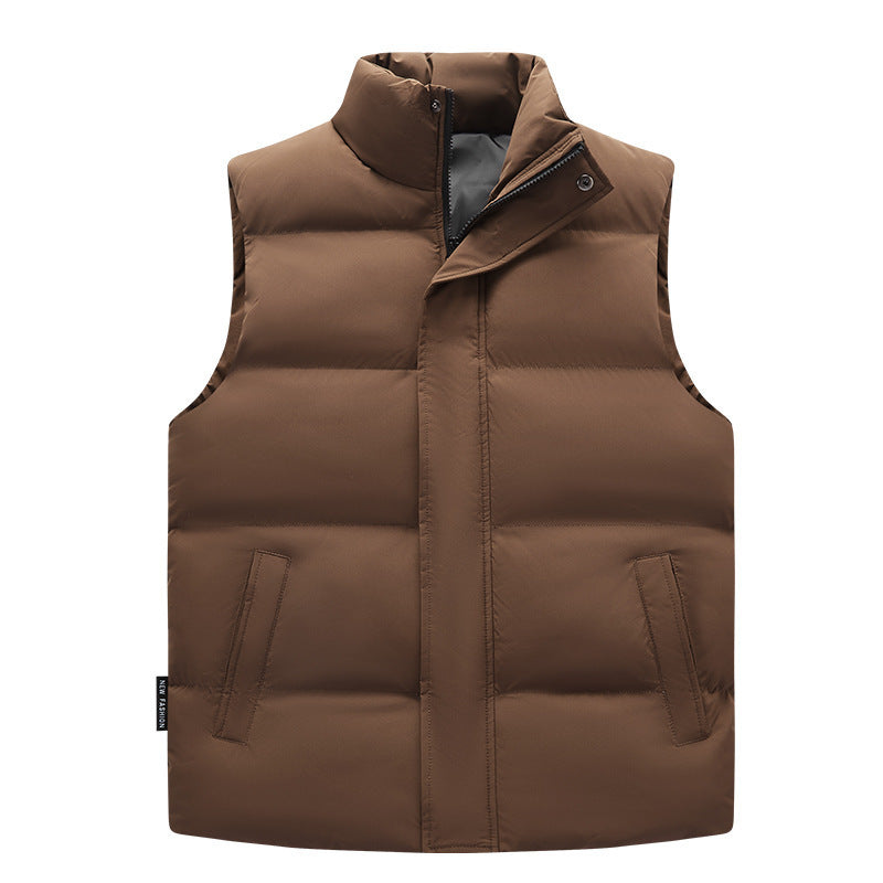 Women Warm padded quilted vest Mune Fashion 1787711431