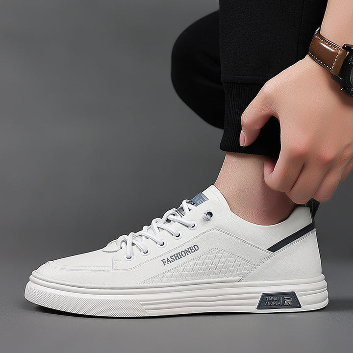 Women's Stylish Sneakers with Breathable Upper and Cushioning Sole Mune Fashion
