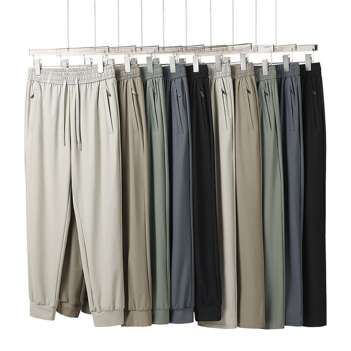 Women Comfortable Sporty Jogging Pants Mune Fashion