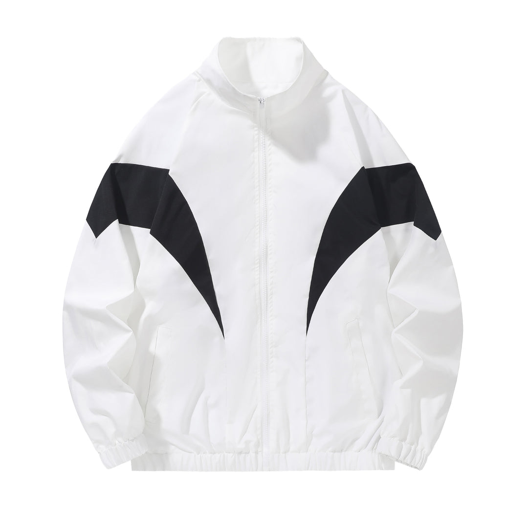Men's Sporty Lightweight Windbreaker Jacket Mune Fashion