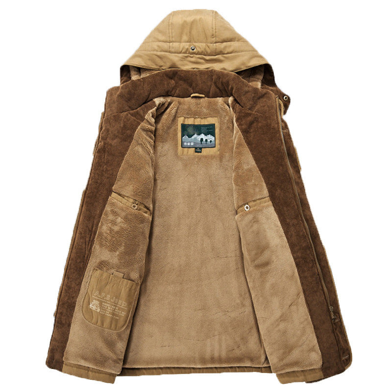 Men's Winter Functional Jacket Mune Fashion