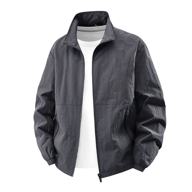 Men's Lightweight and Breathable Casual Jacket Mune Fashion