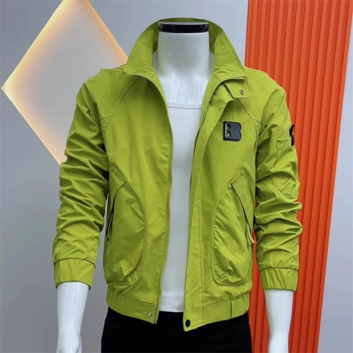 Men's Fashion Bomber Jacket Mune Fashion