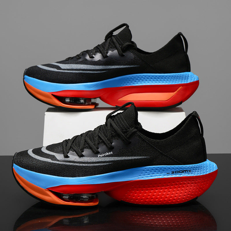 Women Highly Developed Running Shoes with Responsive Cushioning Technology Mune Fashion