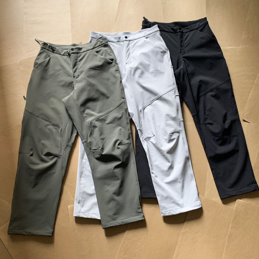 Ladies Functional Hiking Pants Mune Fashion