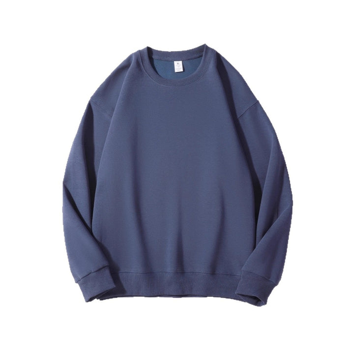 Women Comfortable Oversize Sweatshirt Mune Fashion