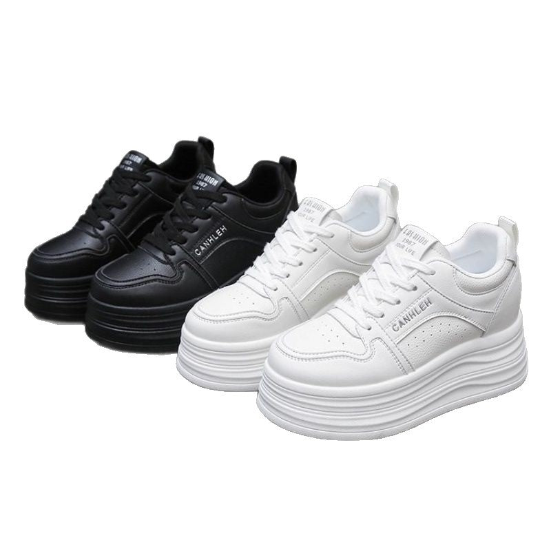 Women's fashionable platform sneakers Mune Fashion
