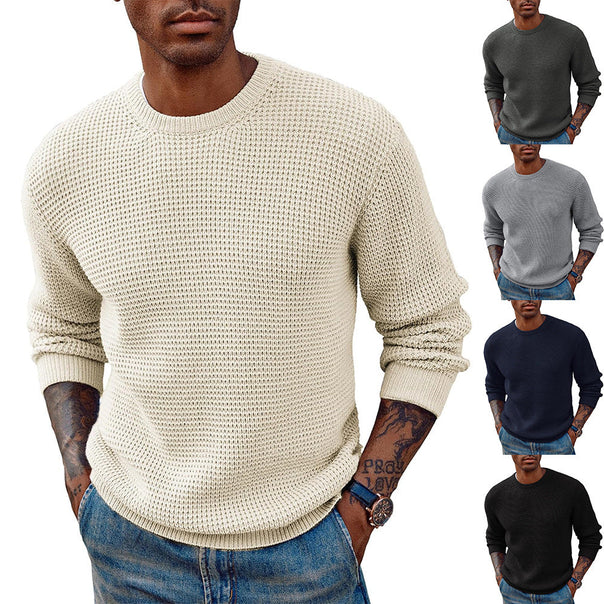 Men's Structured Sweater Mune Fashion