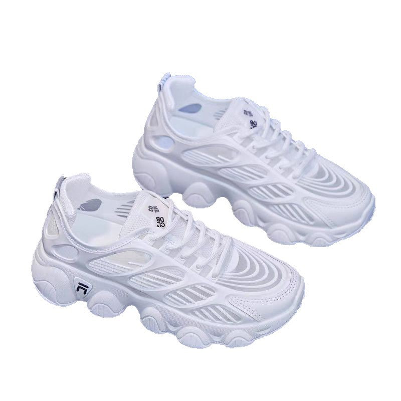 Women sporty sneakers with ergonomic support and breathable outsole Mune Fashion