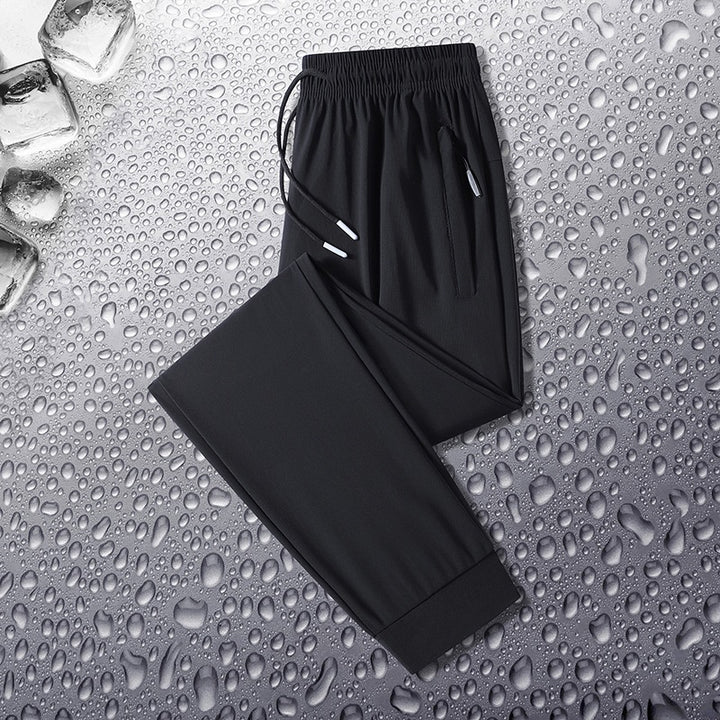 Men's Functional Sports Pants with Practical Drawstring Mune Fashion