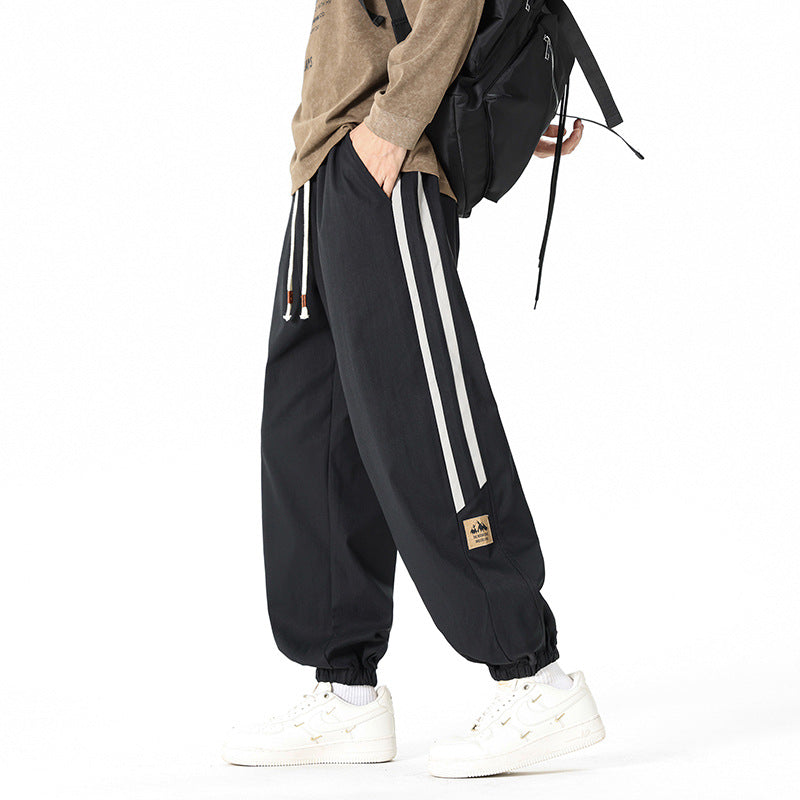 Men's sporty leisure pants