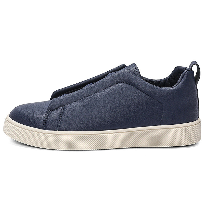 Men's Stylish and Comfortable Slip-On Sneakers