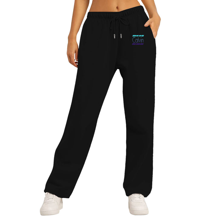 Women Soft and Comfortable Leisure Pants Mune Fashion