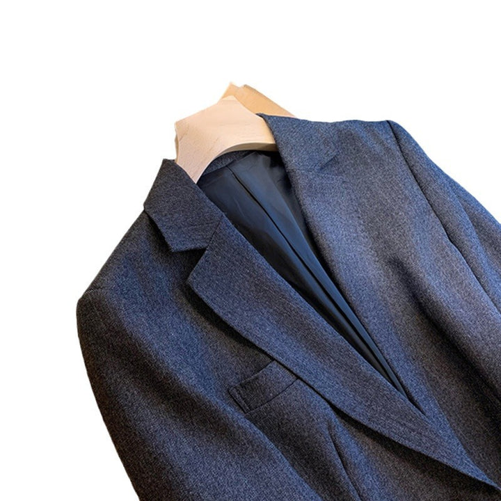 Women's elegant blazer jacket made of high-quality fabric Mune Fashion